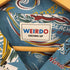 ウィアード WEIRDO HUT L/S SHIRTS ロングスリーブ アロハシャツ メンズ import:M